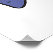 Frantic Shopper Poster (Ecke)