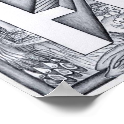 FRANTINISIERUNG POSTER (Ecke)