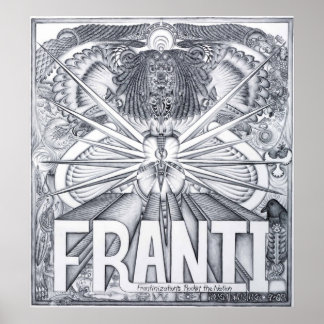 FRANTINISIERUNG POSTER