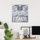 FRANTINISIERUNG POSTER (Heimbüro)
