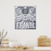 FRANTINISIERUNG POSTER (Küche)