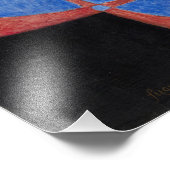 František Kupka, Amorpha Fugue, Abstrakte Kunst Fotodruck (Ecke)