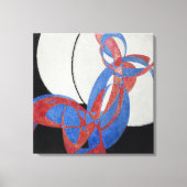 František Kupka, Amorpha Fugue, Abstrakte Kunst Leinwanddruck (Vorderseite)