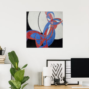 František Kupka, Amorpha Fugue, Abstrakte Kunst Poster
