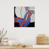 František Kupka, Amorpha Fugue, Abstrakte Kunst Poster (Küche)