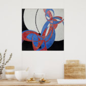 František Kupka, Amorpha Fugue, Abstrakte Kunst Poster (Küche)