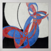 František Kupka, Amorpha Fugue, Abstrakte Kunst Poster (Vorne)