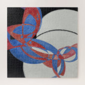 František Kupka, Amorpha Fugue, Abstrakte Kunst Puzzle (Horizontal)