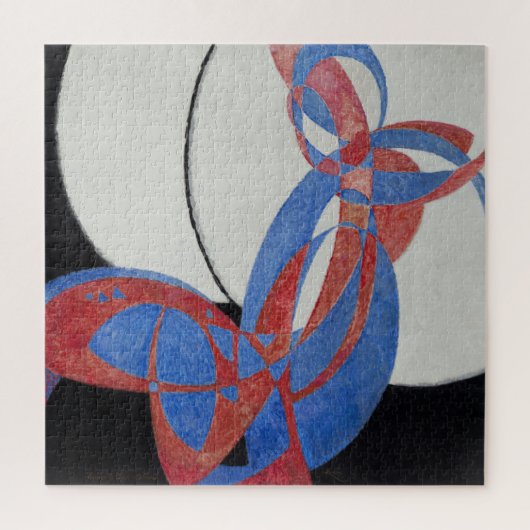 František Kupka, Amorpha Fugue, Abstrakte Kunst Puzzle (Vertikal)