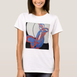 František Kupka, Amorpha Fugue, Abstrakte Kunst T-Shirt