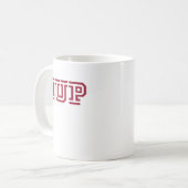Frantz, Jordanien Kaffeetasse (Vorderseite Links)
