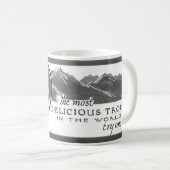 Frantzhurst Regenbogenforelle Kaffeetasse (VorderseiteRechts)