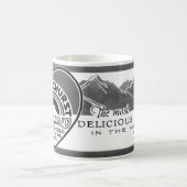 Frantzhurst Regenbogenforelle Kaffeetasse (Mittel)