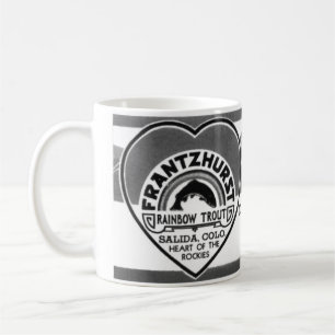 Frantzhurst Regenbogenforelle Kaffeetasse