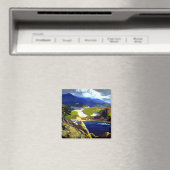 Franz Bischoff - Cypress Green, Magnet (In Situ (Geschirrspüler))