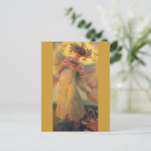 Franz Dvorak CC0420 Favoritenangel Postkarte (Stehend Vorderseite)