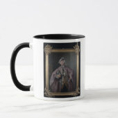 Franz Isaak von Chasot Tasse (Links)