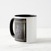 Franz Isaak von Chasot Tasse (Vorderseite Links)