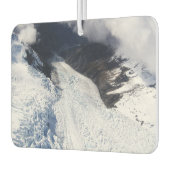 Franz Josef Glacier Aerial View, Neuseeland Autolufterfrischer (Links)