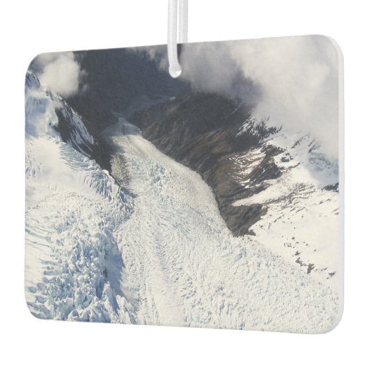 Franz Josef Glacier Aerial View, Neuseeland Autolufterfrischer (Links)