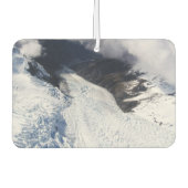Franz Josef Glacier Aerial View, Neuseeland Autolufterfrischer (Vorderseite)