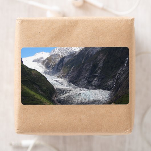 Franz Josef Glacier, Neuseeland (Insitu)