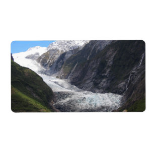 Franz Josef Glacier, Neuseeland
