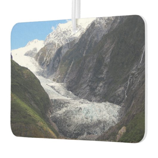 Franz Josef Glacier, Neuseeland Autolufterfrischer (Links)
