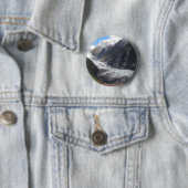 Franz Josef Glacier, Neuseeland Button (Beispiel)