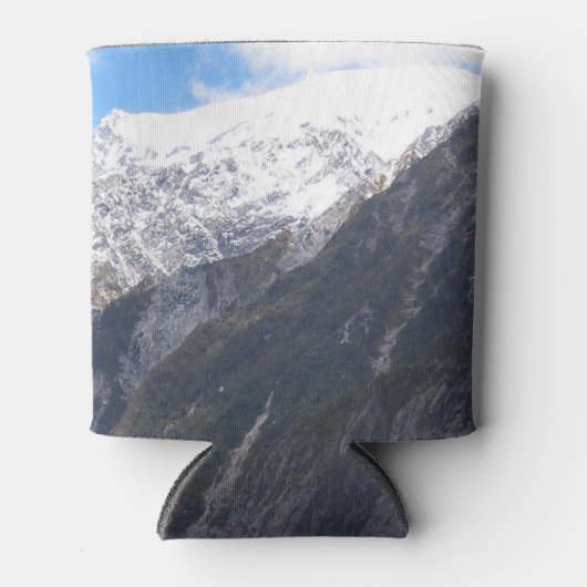 Franz Josef Glacier, Neuseeland Dosenkühler (Vorderseite)