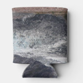 Franz Josef Glacier, Neuseeland Dosenkühler (Rückseite)