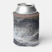 Franz Josef Glacier, Neuseeland Dosenkühler (Kanne Rückseite)