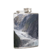 Franz Josef Glacier, Neuseeland Flachmann (Rechts)