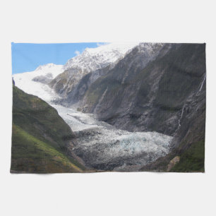Franz Josef Glacier, Neuseeland Handtuch