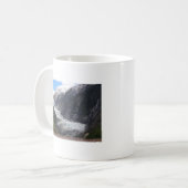 Franz Josef Glacier, Neuseeland Kaffeetasse (Vorderseite Links)
