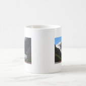 Franz Josef Glacier, Neuseeland Kaffeetasse (Mittel)