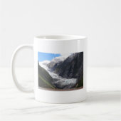 Franz Josef Glacier, Neuseeland Kaffeetasse (Links)