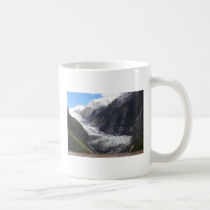 Franz Josef Glacier, Neuseeland Kaffeetasse