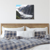 Franz Josef Glacier, Neuseeland Leinwanddruck (Insitu (Schlafzimmer))