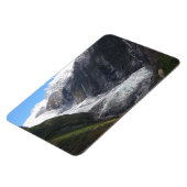 Franz Josef Glacier, Neuseeland Magnet (Linke Seite)