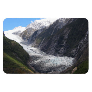 Franz Josef Glacier, Neuseeland Magnet