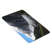 Franz Josef Glacier, Neuseeland Magnet (Rechte Seite)