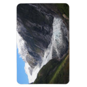 Franz Josef Glacier, Neuseeland Magnet (Vertikal)