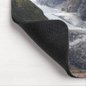 Franz Josef Glacier, Neuseeland Mousepad (Ecke)