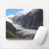 Franz Josef Glacier, Neuseeland Mousepad (Mit Mouse)