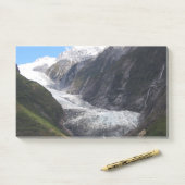 Franz Josef Glacier, Neuseeland Post-it Klebezettel (Auf Schreibtisch)