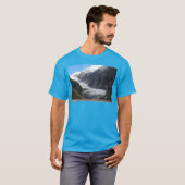 Franz Josef Glacier, Neuseeland T-Shirt (Vorne ganz)