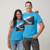 Franz Josef Glacier, Neuseeland T-Shirt (Unisex)