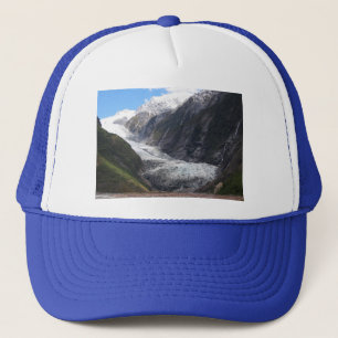 Franz Josef Glacier, Neuseeland Truckerkappe