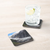 Franz Josef Glacier, Neuseeland Untersetzer (Rechte Seite)